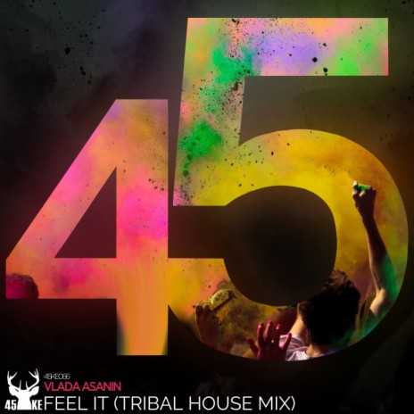 Feel It (Tribal Radio Mix) | Boomplay Music