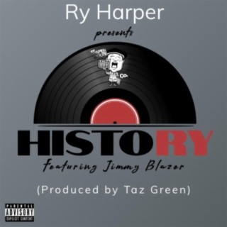 History (feat. Jimmy Blazer)