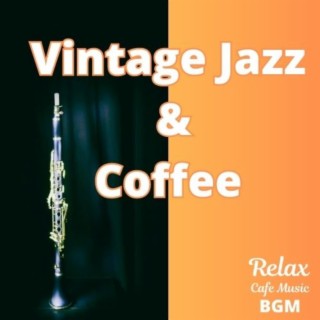 Vintage Jazz & Coffee