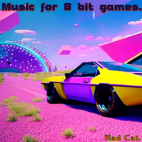 Music for 8 Bit Games. | Boomplay Music