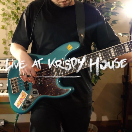 Landing (Live at Krispy House) ft. Noé Berne | Boomplay Music