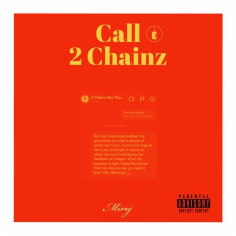 Call 2 Chainz | Boomplay Music