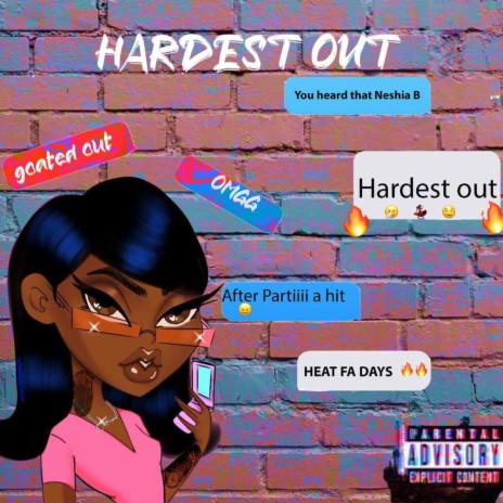 Hardest Out | Boomplay Music