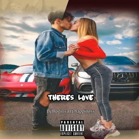 There's Love (feat. Happiness) | Boomplay Music