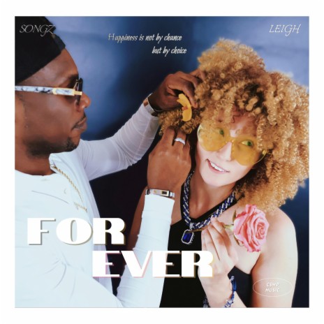 Forever ft. Leigh | Boomplay Music