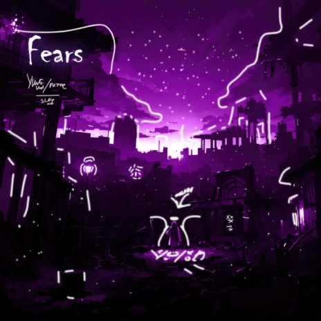 fears (prod.morri1) ft. Dazzie & Slain Kid | Boomplay Music