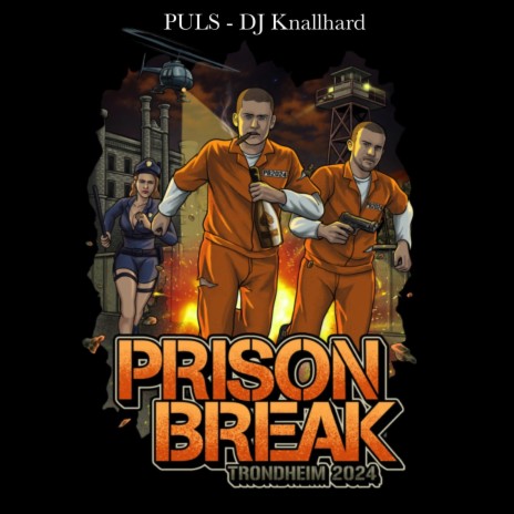 Kaster Pils (Prison Break 2024) ft. Dj Knallhard | Boomplay Music