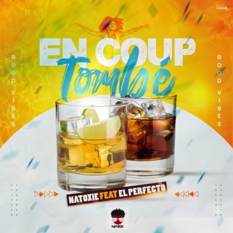 En coup tombé ft. El Perfecto | Boomplay Music