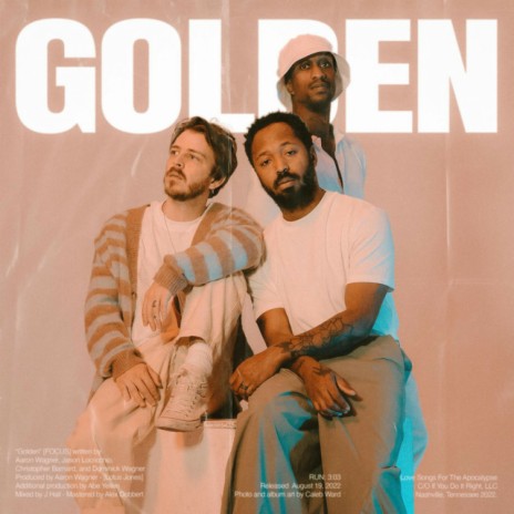 Golden | Boomplay Music