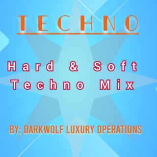 Techno Casa Hard & Soft Mellow Techno Mix