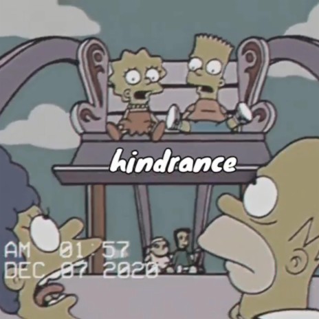 Hindrance | Boomplay Music