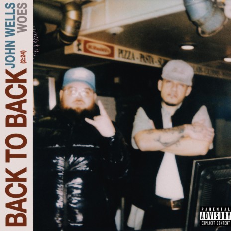 Back To Back ft. John Wells | Boomplay Music