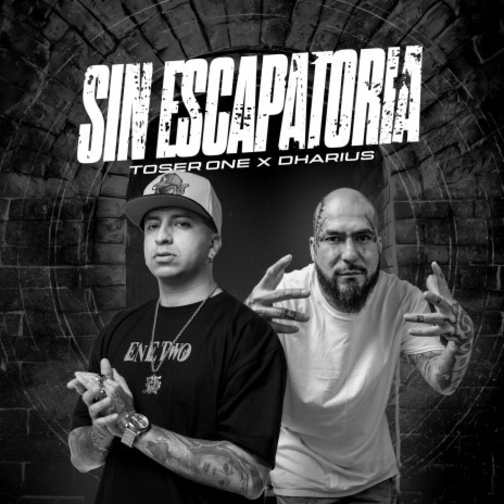 Sin Escapatoria ft. Dharius | Boomplay Music