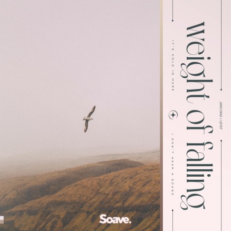 Weight Of Falling ft. LeyeT | Boomplay Music