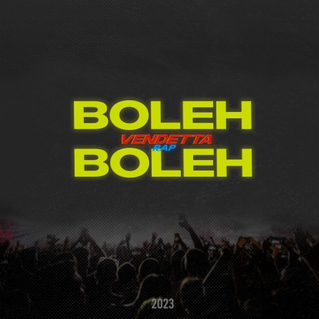 BOLEH - BOLEH ft. Jmyb, Elrio, Erickh rumthe, Bang el & Blueyans | Boomplay Music