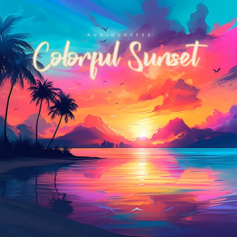 Colorful Sunset | Boomplay Music