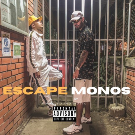 Escapemonos ft. Truko | Boomplay Music