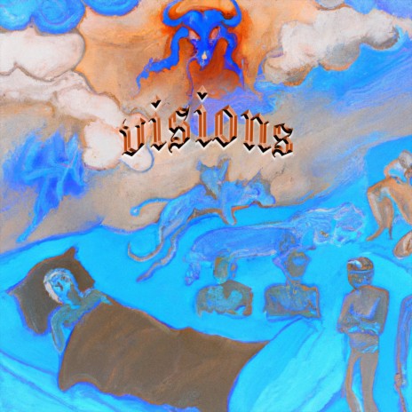 VISIONS (flipped) | Boomplay Music