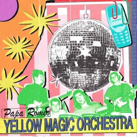 Yellow Magic Orchestra | Boomplay Music