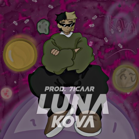 Luna ft. 7icaar | Boomplay Music