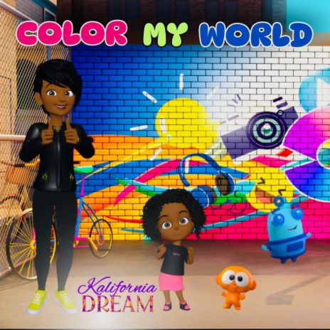 Color My World | Boomplay Music