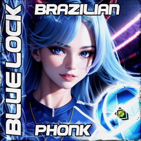 Brazilian Blue Lock Phonk