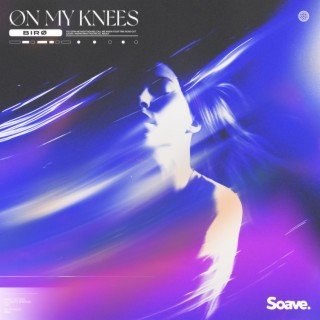 øn my knees