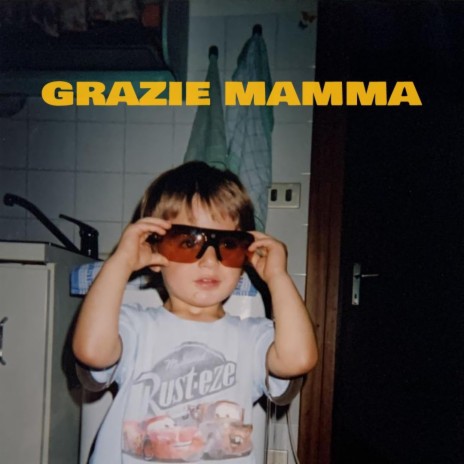 GRAZIE MAMMA ft. Cati ! | Boomplay Music