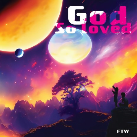 God So Loved | Boomplay Music