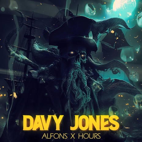 Davy Jones ft. HOURS | Boomplay Music
