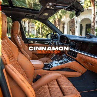 Cinnamon ft. GualaBaby lyrics | Boomplay Music