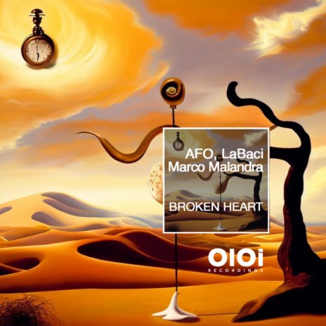 Broken Heart ft. LaBaci & Marco Malandra | Boomplay Music