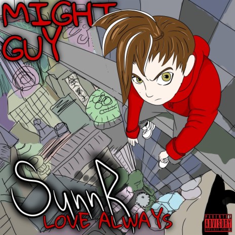 Might Guy | Boomplay Music