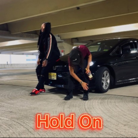 Hold On ft. LITTGODD | Boomplay Music