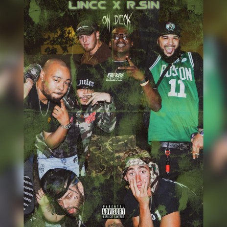 On Deck ft. LINCC | Boomplay Music