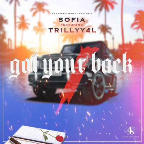 Got Your Back ft. Trillyy4L | Boomplay Music