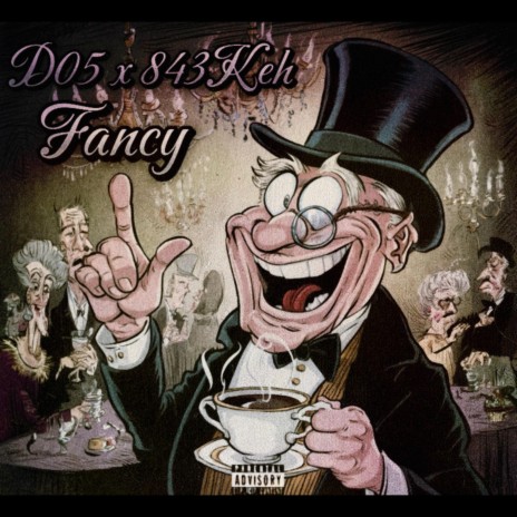 Fancy ft. 843Keh | Boomplay Music