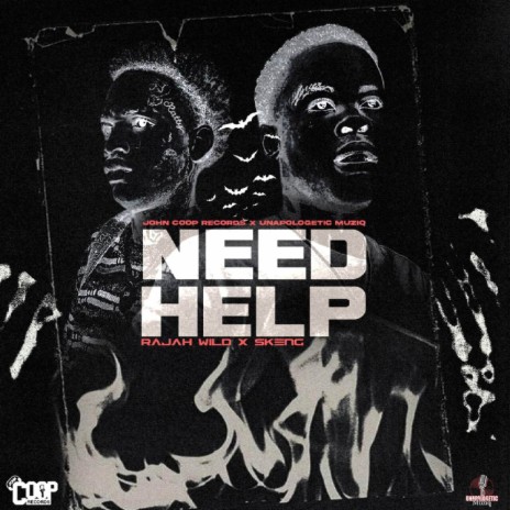 Need Help ft. RajahWild | Boomplay Music