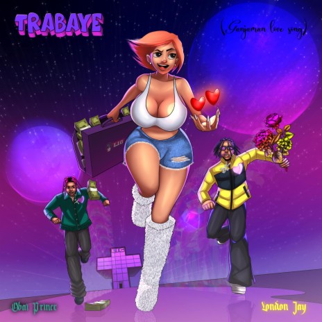 Trabaye ft. Obai Prince | Boomplay Music