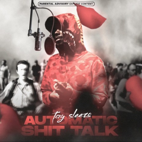 Automatic shit talk