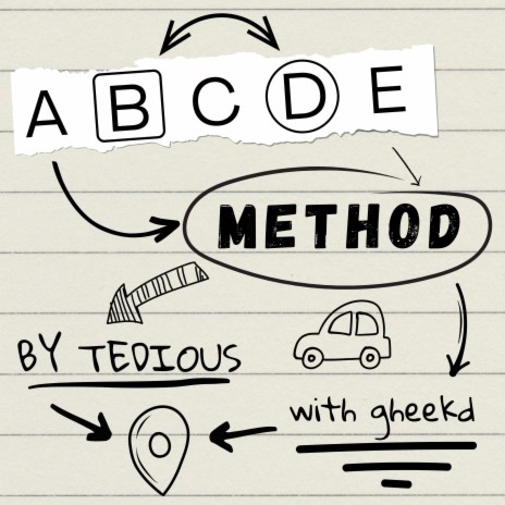 ABCDE (Method) ft. gheekd