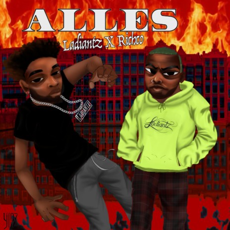 Alles ft. Richco