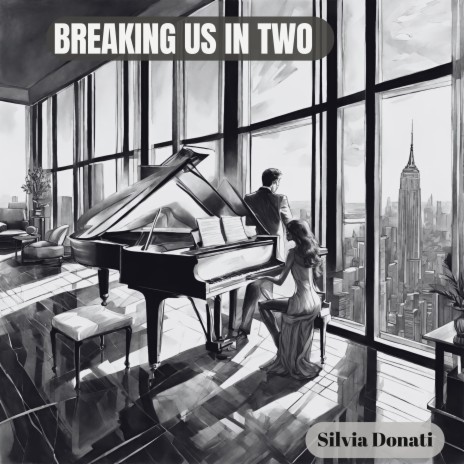 Breaking us in two (feat. Roberto Rossi, MAX TURONE & Maurizio Piancastelli) | Boomplay Music