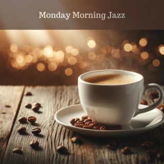 Monday Morning Jazz: Start the Week with Jazz Relaxing Music & Instrumental Smooth Bossa Nova Music