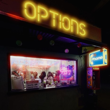 OPTIONS ft. Randy White | Boomplay Music