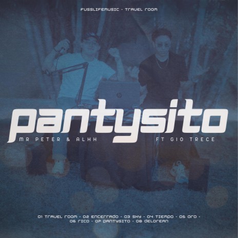PANTYSITO ft. ALHH & Gio Trece | Boomplay Music