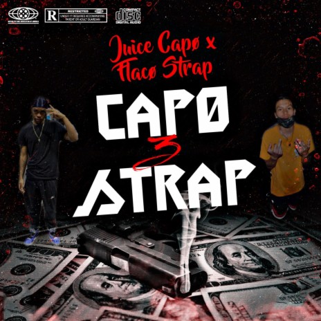 Capø Strap pt3 ft. Flacø Strap | Boomplay Music