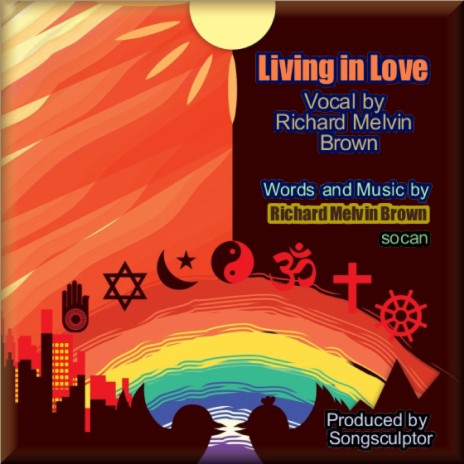 Living in Love | Boomplay Music