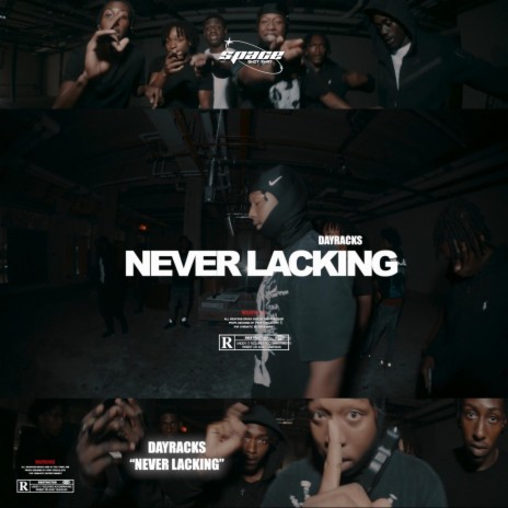 NEVER LACKING | Boomplay Music