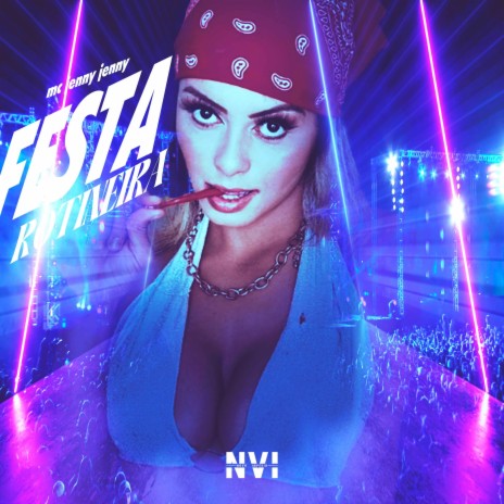 Festa Rotineira ft. Mc Dieguinho | Boomplay Music